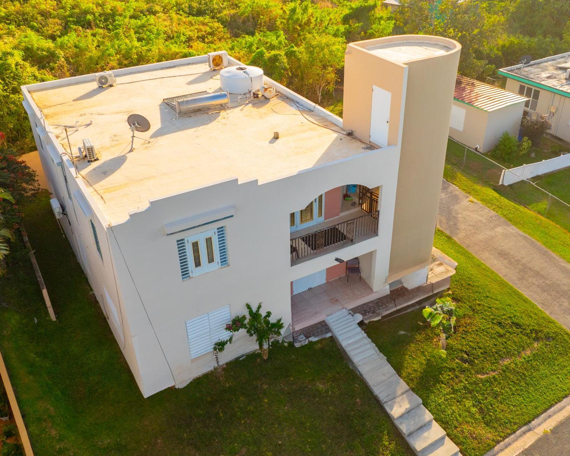 Ferienwohnung Colinas Del Atlantico Vacational House 1St Floor Isabela Exterior foto